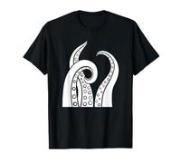 Pulpo Monstruo Marino Kraken Amante Animal Pulpo Camiseta