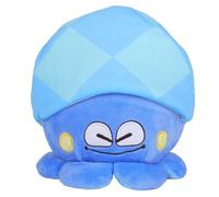 Pulpo Relleno, Pulpo Animal Relleno,6.3 Pulgadas Muñeca Creativa de Abrazo Suave - Almohada de muñecas de Animales, Adorable Juguete de Pulpo para sofá, decoración del hogar, Vacaciones