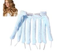 Pulpo Rizador De Pelo Sin Calor,Rizadores De Cabello Nocturnos Cabello Sin Calor - Pulpo Curling Rod-Diadema Para Dormir, No Afecta El Sueño, Rodillos De Pelo Y Cinta Rizadora Para Y Corto Haa