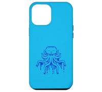 Pulpo tinta mancha gota graffiti spray mal mal humor cómic Carcasa para iPhone 12 Pro Max