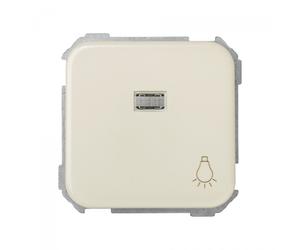 PULS.C/GRAB.LUZ LUMIN.S.31 MARFIL