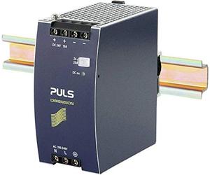 PULS Dimension CS10.244 - Fuente de alimentación para Carril DIN (24 V CC, 10 A, 240 W)
