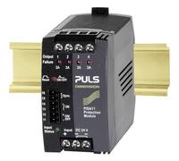 PULS Dimension PISA11.403 - Módulo de fusibles (24 V, CC, 20 A, 4 Unidades)
