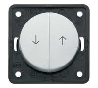 Puls. doble pers. Integro cromo