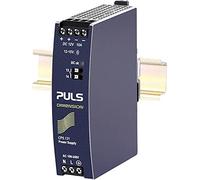PULS Fuente de alimentación (riel DIN) 12 V/CC 120 W. Contenido: 1 unidad.