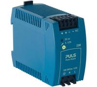 PULS MiniLine ML30.101 - Fuente de alimentación para Carril DIN (5 V, CC, 5 A, 25 W)