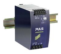 PULS QT20.241 Dimensión din Rail Potencia Suministro 24V Dc 20A 480W 3-Phse