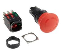 PULS.SETA PARADA EMERG.C/FRAUDES