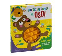 PULSA Y... ¡POP! ¡NO DES DE COMER AL OSO!
