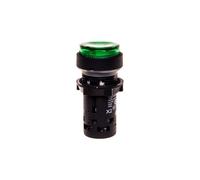 Pulsador 22mm verde Harmony XB7NW3361