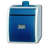 Pulsador ABB Busch-Jaeger OCEAN IP44 - 2CKA001484A0376
