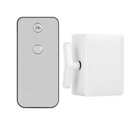 Pulsador automático de botón - Presionador de interruptor de control remoto, operador de robot inteligente, dispositivo de accionamiento de larga duración, asistente doméstico inalámbrico |