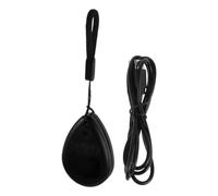 Pulsador Automático para Teléfono Móvil Inalámbrico, Plástico Negro | Control Remoto Silencioso, Clic Continuo Inteligente, Uso en Streaming y Juegos, Apoyo para Estudiantes y Profesionales