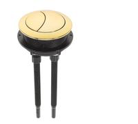 Pulsador Cisterna 2 Pcs Toilet Tank Button Flush Valve Cistern Switch Bathroom Accessory Water Flushing Dual Push