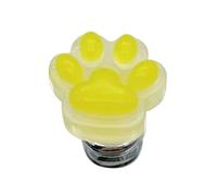 Pulsador Cisterna 2 pulsadores luminosos for tanque de inodoro, herramienta de prensa for inodoro con forma de garra de gato, protector de uñas largo, herramienta auxiliar for el hogar.(Style3)