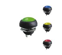 PULSADOR CORTO 1A 250V