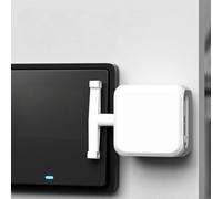 Pulsador de botón de interruptor inteligente, para aplicación Tuya, control remoto, programable, robot de dedo inteligente, tipo C recargable, compatible con Alexa Voice, Smart Switch Botón de palanca