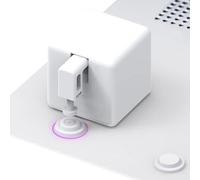 Pulsador de botón de interruptor inteligente,pulsador de botón de interruptor inteligente - Botón de interruptor de iluminación inteligente inalámbrico, dedo pulsador,Interruptor de iluminación