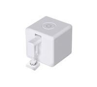 Pulsador de botón Fingerbot Nuevo robot dedo ZigBee Aplicación Smart Life Interruptor automático Control voz(1 PCs Fingerbot)
