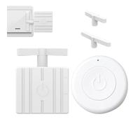 Pulsador de botón inteligente - Robot de interruptor de control remoto inalámbrico, herramienta de presión ligera | Dispositivo de automático, operador de batería de larga duración, controlador d