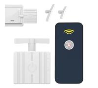 Pulsador de botón inteligente - Robot de interruptor de control remoto inalámbrico, herramienta de presión ligera | Dispositivo de automático, operador de batería de larga duración, controlador d