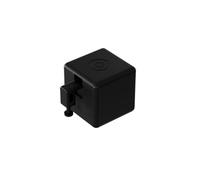Pulsador de botones, Pulsador De Robot Inteligente Recargable Tipo C Con Botón Para Cortinas Garaje, Switchbot, Remoto Para la habitación(Black)