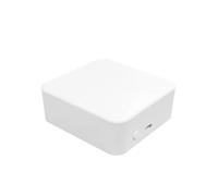 Pulsador de botones, Smart Home Fingerbot Robot Adaprox App Bluetooth 4,2 Finger Bot Switch Control Remoto Por Voz Para Alexa Google Para la habitación(Bluetooth Gateway)
