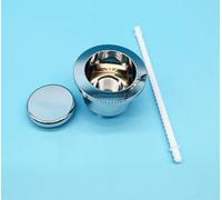 Pulsador de Inodoro Roca | Diferentes modelos a elegir de Pulsadores para Inodoro Roca| Pulsadores Originales Roca (Descarga Simple (Hueco Ancho))