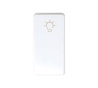 Pulsador de luz, características técnicas óptimas, ideal para controlar iluminación en espacios comunes y personalizados.