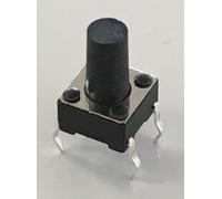 Pulsador de membrana off - on 9.5 mm electro dh 11.522/c 8430552062843