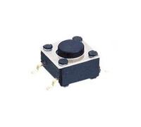 Pulsador de membrana Soldadura SMD Electro DH 11.522.P/SMD 8430552061532