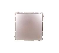 Pulsador de timbre 16AX 250V abrazaderas Simon Basic BMD1A.01/43