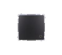 Pulsador de timbre (módulo) 10AX, 250V Simon Basic BMD1.01/49