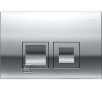 Pulsador DELTA35 Frente Cromo Brillante 50 115.135.21.5