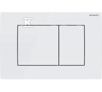 Geberit Delta20 botón de descarga para WC blanco 115.137.11.1