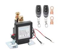 Pulsador Desconectador De Batería, Disparador Remoto Disyuntor, Disyuntor Eléctrico, Interruptor Principal 12V, Apagado De Batería, Seguridad Alimentación A Bordo, Para Coche, Sedán, Todoterreno, Cami