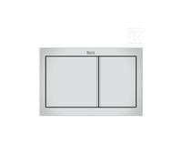 Pulsador doble cromado PS1 A890225301