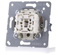 Pulsador doble multiinterruptor con contactos NA 2x2 - Pulsador 4 hacer contactos (NO) 531-41 U | Jung | 531-41 U | Pulsador de mecanismo