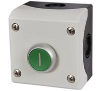 M22-D-G-X1/KC11/I EATON Pulsador verde plano 1Z1R 216522