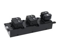 Pulsador Elevalunas Compatible Con Hyundai Para I30 I30cw 2008-2011 Botón Interruptor Control Ventana Lado Izquierdo Delantero Que Para Baja Automáticamente OE: 935702L010 93570-2L000