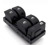 Pulsador Elevalunas Compatible Con Para A4 B6 B7 2001 2002 2003 2004 2005 2006 2007 Botón De Control Del Interruptor De La Ventana Eléctrica Del Lado Del Conductor 8E0959851B