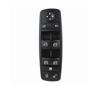 Pulsador elevalunas Para B&enz W245 W169 A150 B200 X164 2004-2012 Interruptor Maestro Elevalunas Eléctrico A1698206610 Interruptor Control