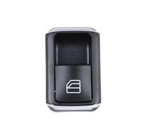 Pulsador Elevalunas Para Benz Para CLA Coupé C117 Interruptor Maestro De Elevalunas Eléctrico 1669054300, 1669054400, 2049058202 Botón Ventanillas(2049058202)