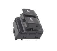 Pulsador Elevalunas Para Chevrolet Para Aveo 2006-2011 Interruptor Principal De Repuesto Para Elevalunas Eléctrico De Coche 96652187 Botón Ventanillas