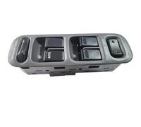 Pulsador Elevalunas Para Chevy Para Tracker 4 Puertas 1999-2004 Interruptor De Ventana Eléctrica Delantera Izquierda Del Conductor 37990-65D10-T01 Botón Ventanillas(Master Switch)