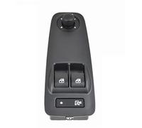 Pulsador Elevalunas Para Citroen Para Jumper 2006-2016, Interruptor Triple De Elevalunas Eléctrico, 735421419 735487419 Botón Ventanillas(B Green back)