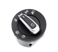 Pulsador Elevalunas Para VW CC Para Caddy Para Golf Para Passat 2003-2015 Interruptores De Ventanilla Espejo Y Combustible Para Coche 5ND941431B Botón Ventanillas(5ND941431B)