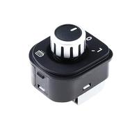 Pulsador Elevalunas Para VW CC Para Caddy Para Golf Para Passat 2003-2015 Interruptores De Ventanilla Espejo Y Combustible Para Coche 5ND941431B Botón Ventanillas(5ND959565B)