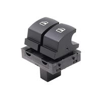 Pulsador Elevalunas Para VW CC Para Caddy Para Golf Para Passat 2003-2015 Interruptores De Ventanilla Espejo Y Combustible Para Coche 5ND941431B Botón Ventanillas(5K3959857)