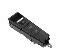 Pulsador Freno Coche Compatible Con VW Para Passat Para B7 Para CC 2012-2015 Interruptor De Freno De Mano Eléctrico Botón Freno Estacionamiento 3AD927137 3AD927137B 3AB927137D